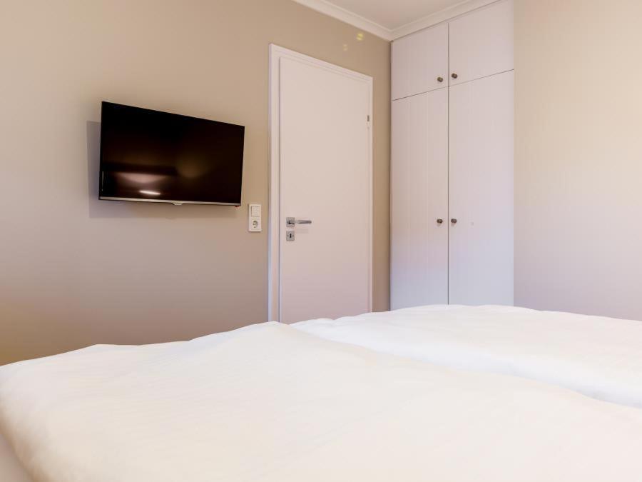 traumhafte 2-Zimmer-Erdgeschosswohnung mit ca. 45 qm für maximal 3 Personen Westerland Exterior foto