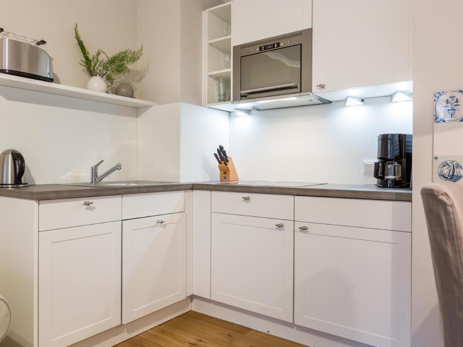 traumhafte 2-Zimmer-Erdgeschosswohnung mit ca. 45 qm für maximal 3 Personen Westerland Exterior foto