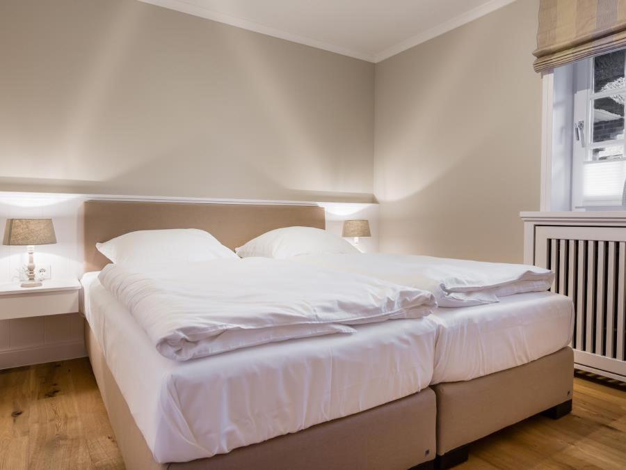 traumhafte 2-Zimmer-Erdgeschosswohnung mit ca. 45 qm für maximal 3 Personen Westerland Exterior foto